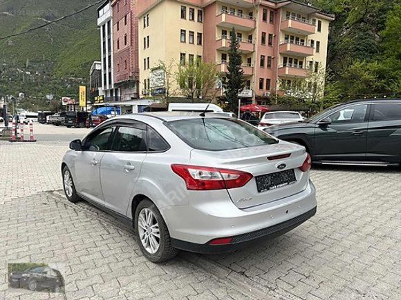 2013 FORD FOCUS 1.6 TDCİ TREND X