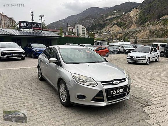 2013 FORD FOCUS 1.6 TDCİ TREND X