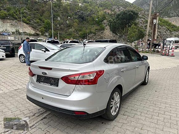 2013 FORD FOCUS 1.6 TDCİ TREND X