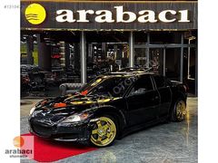 KUPONN 2007 MAZDA RX-8 MANUEL 231HP ~ 153KM 'ARABACI' AUTOPİA