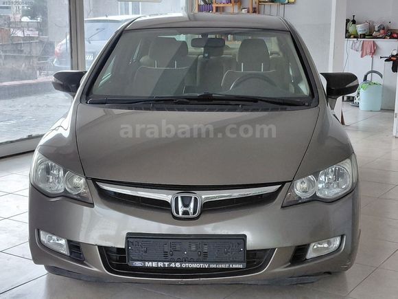 2009 model tam otomatik üçüncü sahibinden