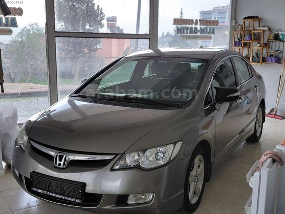 2009 model tam otomatik üçüncü sahibinden