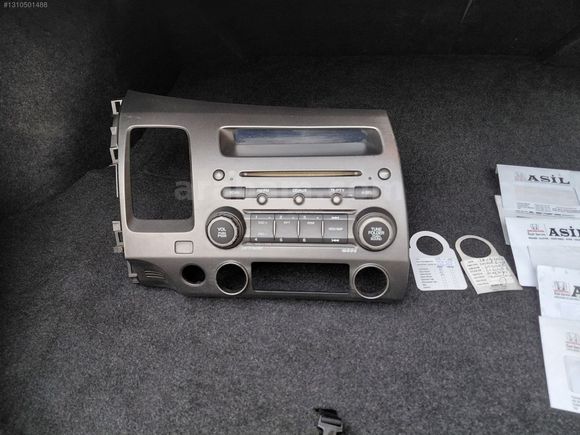 2009 model tam otomatik üçüncü sahibinden