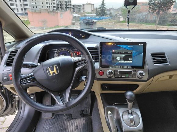 2009 model tam otomatik üçüncü sahibinden