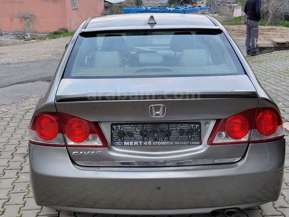 2009 model tam otomatik üçüncü sahibinden