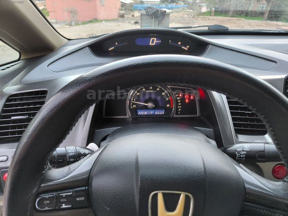 2009 model tam otomatik üçüncü sahibinden