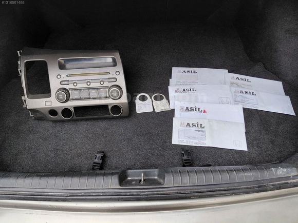 2009 model tam otomatik üçüncü sahibinden