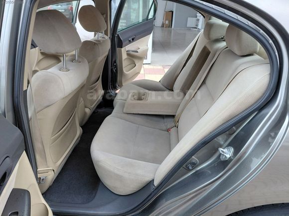 2009 model tam otomatik üçüncü sahibinden