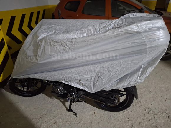 Sahibinden Bajaj Pulsar 200 NS Van