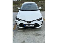 Sahibinden Toyota Corolla 1.5 Dream 2021 Model Samsun 54.500 km Beyaz