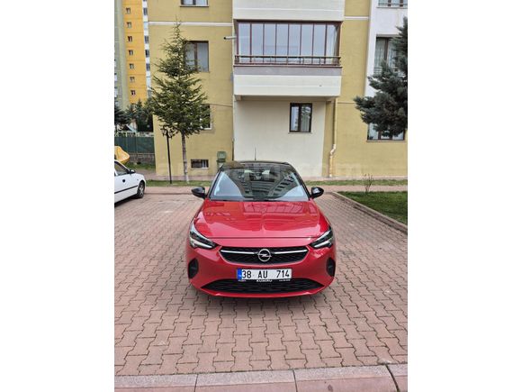Sahibinden Opel Corsa 1.2 T Edition 2020 Model