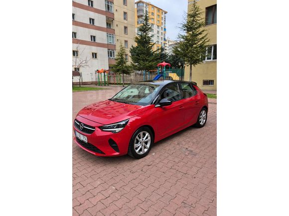 Sahibinden Opel Corsa 1.2 T Edition 2020 Model