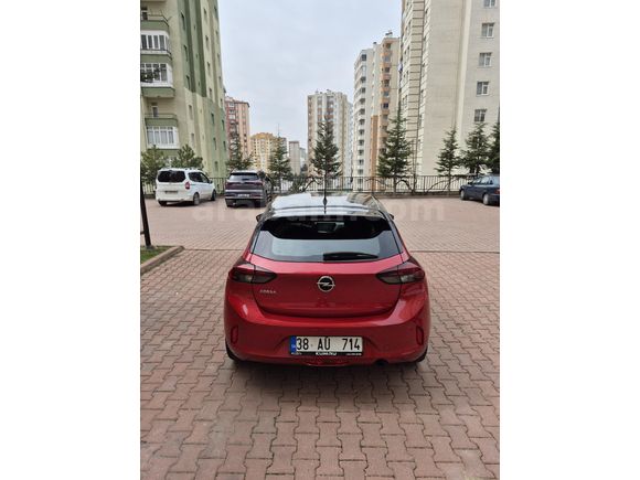 Sahibinden Opel Corsa 1.2 T Edition 2020 Model