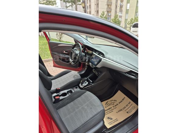 Sahibinden Opel Corsa 1.2 T Edition 2020 Model