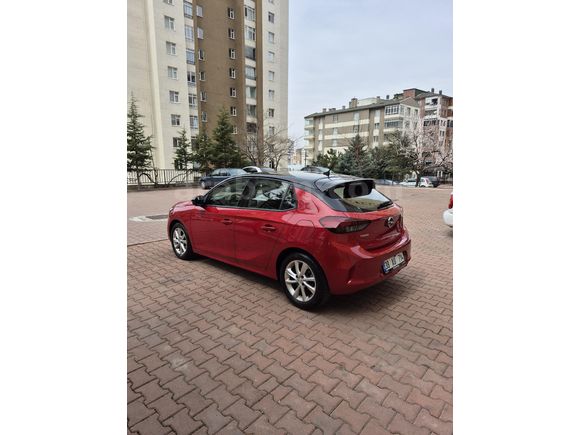 Sahibinden Opel Corsa 1.2 T Edition 2020 Model