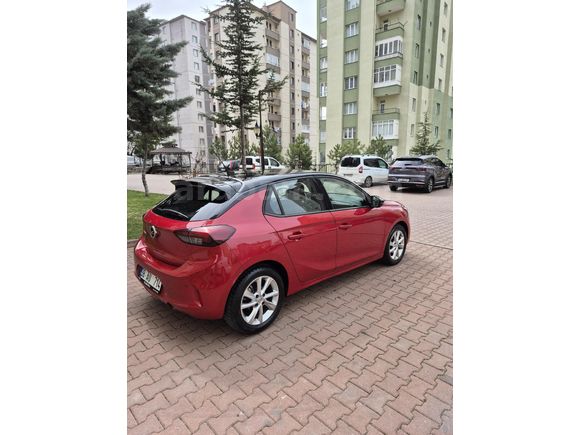 Sahibinden Opel Corsa 1.2 T Edition 2020 Model
