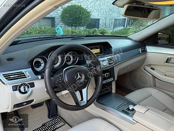 2014 MERCEDES-BENZ E250 4MATIC BLUETEC CAM TAVAN ISITMA G.GÖRÜŞ