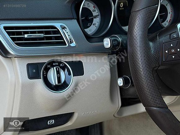 2014 MERCEDES-BENZ E250 4MATIC BLUETEC CAM TAVAN ISITMA G.GÖRÜŞ