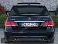 2014 MERCEDES-BENZ E250 4MATIC BLUETEC CAM TAVAN ISITMA G.GÖRÜŞ
