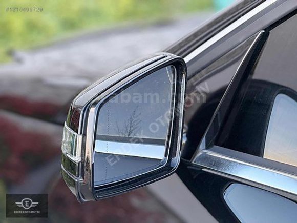 2014 MERCEDES-BENZ E250 4MATIC BLUETEC CAM TAVAN ISITMA G.GÖRÜŞ