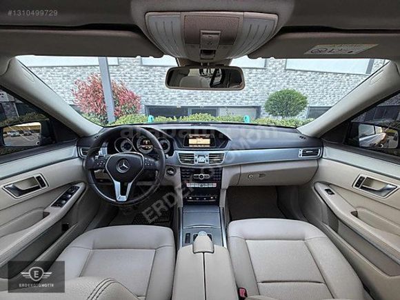 2014 MERCEDES-BENZ E250 4MATIC BLUETEC CAM TAVAN ISITMA G.GÖRÜŞ