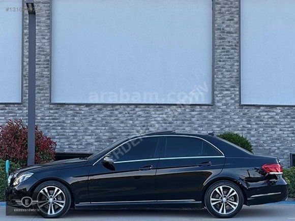 2014 MERCEDES-BENZ E250 4MATIC BLUETEC CAM TAVAN ISITMA G.GÖRÜŞ