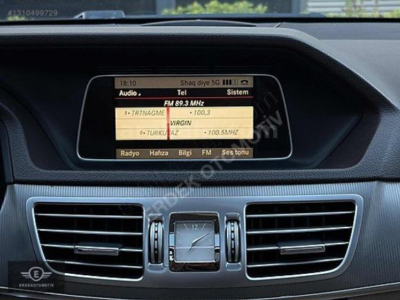 2014 MERCEDES-BENZ E250 4MATIC BLUETEC CAM TAVAN ISITMA G.GÖRÜŞ