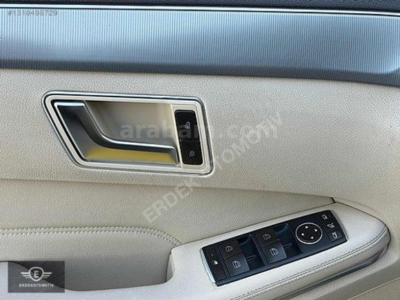 2014 MERCEDES-BENZ E250 4MATIC BLUETEC CAM TAVAN ISITMA G.GÖRÜŞ