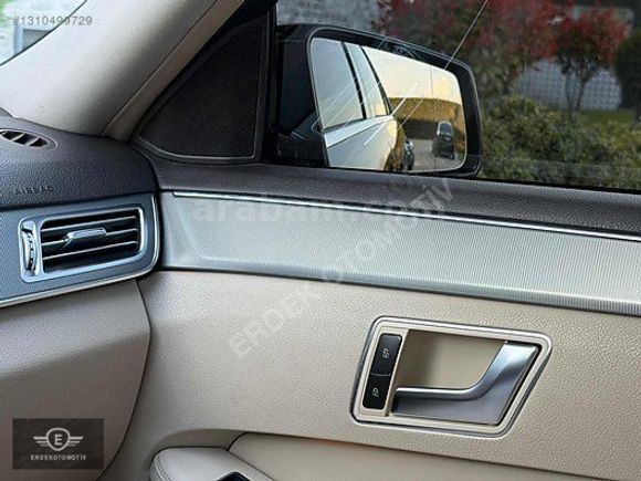 2014 MERCEDES-BENZ E250 4MATIC BLUETEC CAM TAVAN ISITMA G.GÖRÜŞ