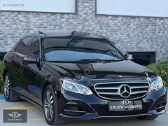 2014 MERCEDES-BENZ E250 4MATIC BLUETEC CAM TAVAN ISITMA G.GÖRÜŞ