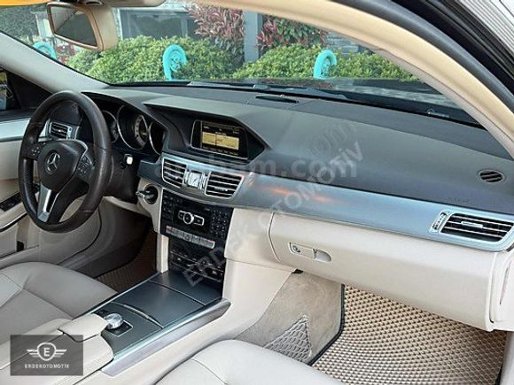 2014 MERCEDES-BENZ E250 4MATIC BLUETEC CAM TAVAN ISITMA G.GÖRÜŞ