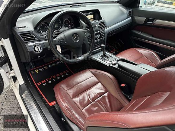 "UNIVERSAL MOTORS"2010 MERCEDES-BENZ E250 CDI BLUE EFFICIENCY