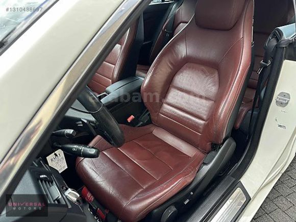 "UNIVERSAL MOTORS"2010 MERCEDES-BENZ E250 CDI BLUE EFFICIENCY