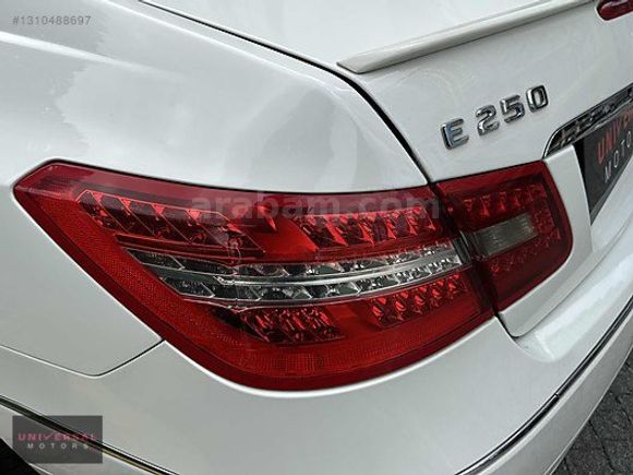 "UNIVERSAL MOTORS"2010 MERCEDES-BENZ E250 CDI BLUE EFFICIENCY
