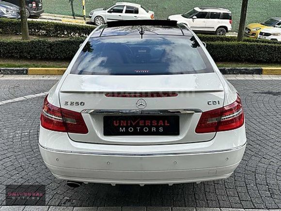 "UNIVERSAL MOTORS"2010 MERCEDES-BENZ E250 CDI BLUE EFFICIENCY