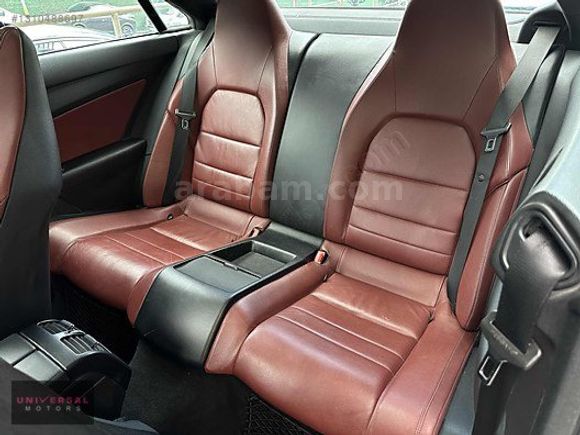 "UNIVERSAL MOTORS"2010 MERCEDES-BENZ E250 CDI BLUE EFFICIENCY