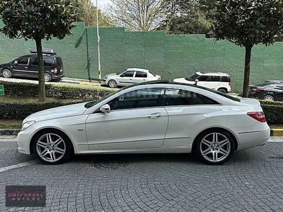 "UNIVERSAL MOTORS"2010 MERCEDES-BENZ E250 CDI BLUE EFFICIENCY