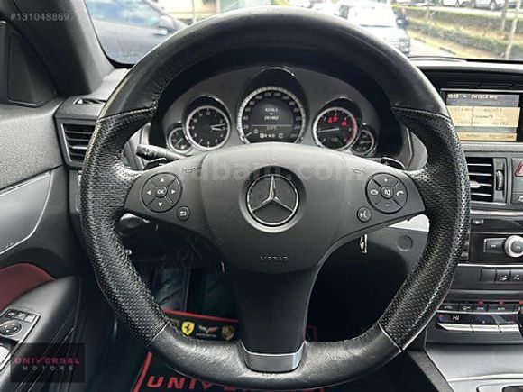 "UNIVERSAL MOTORS"2010 MERCEDES-BENZ E250 CDI BLUE EFFICIENCY