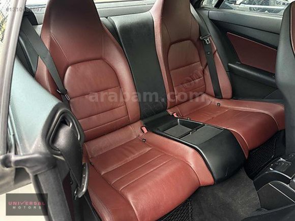 "UNIVERSAL MOTORS"2010 MERCEDES-BENZ E250 CDI BLUE EFFICIENCY