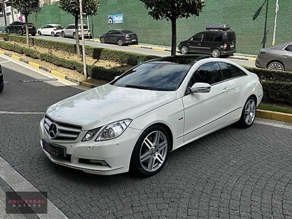 "UNIVERSAL MOTORS"2010 MERCEDES-BENZ E250 CDI BLUE EFFICIENCY