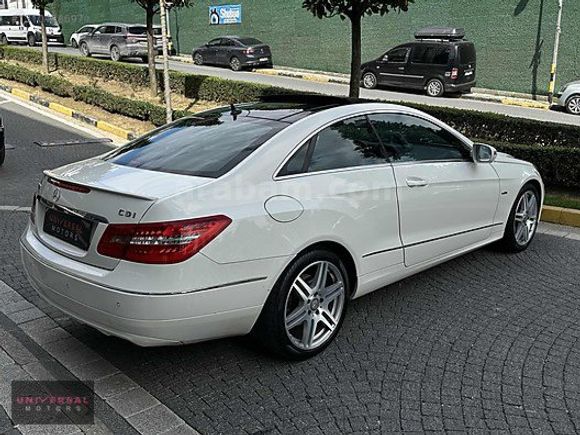"UNIVERSAL MOTORS"2010 MERCEDES-BENZ E250 CDI BLUE EFFICIENCY