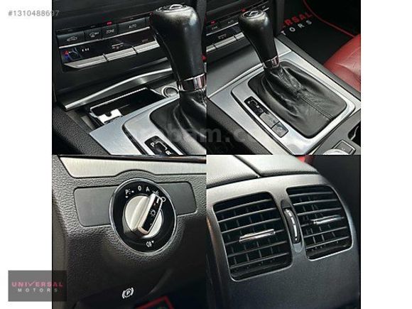 "UNIVERSAL MOTORS"2010 MERCEDES-BENZ E250 CDI BLUE EFFICIENCY
