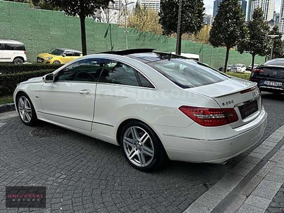 "UNIVERSAL MOTORS"2010 MERCEDES-BENZ E250 CDI BLUE EFFICIENCY