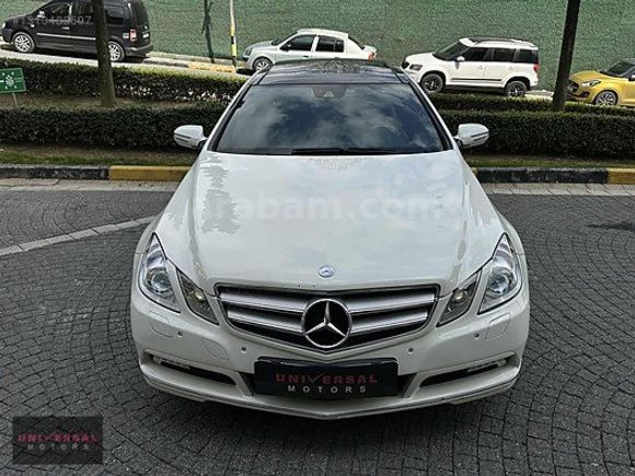 "UNIVERSAL MOTORS"2010 MERCEDES-BENZ E250 CDI BLUE EFFICIENCY