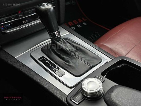 "UNIVERSAL MOTORS"2010 MERCEDES-BENZ E250 CDI BLUE EFFICIENCY