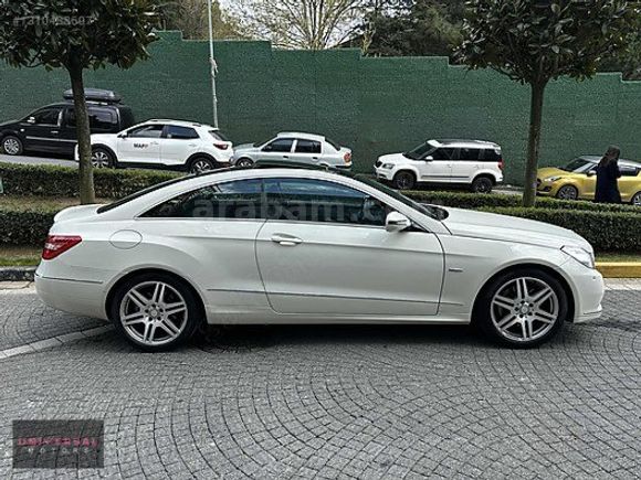 "UNIVERSAL MOTORS"2010 MERCEDES-BENZ E250 CDI BLUE EFFICIENCY