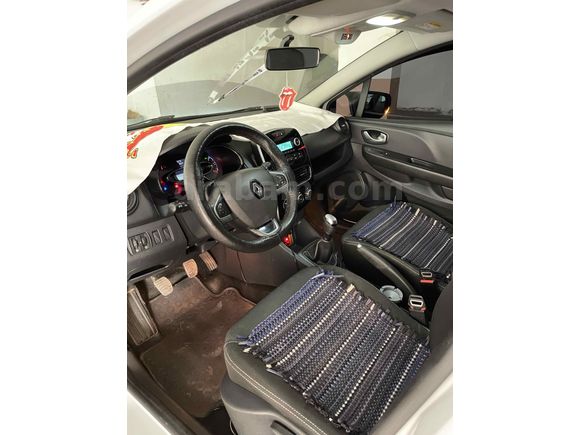 Sahibinden Hatasız Renault Clio 1.5 dCi SportTourer Joy 2017 Model 