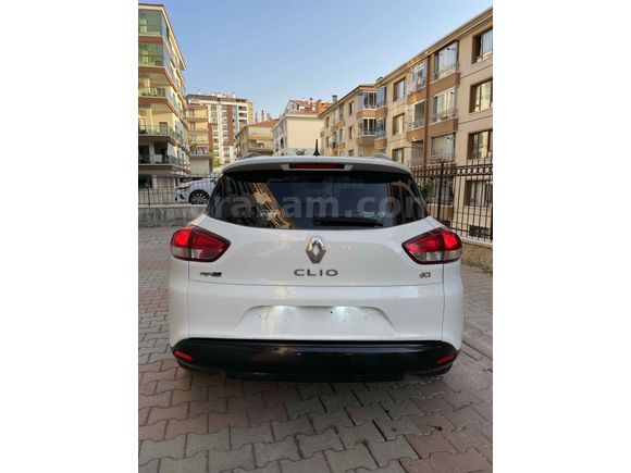 Sahibinden Hatasız Renault Clio 1.5 dCi SportTourer Joy 2017 Model 