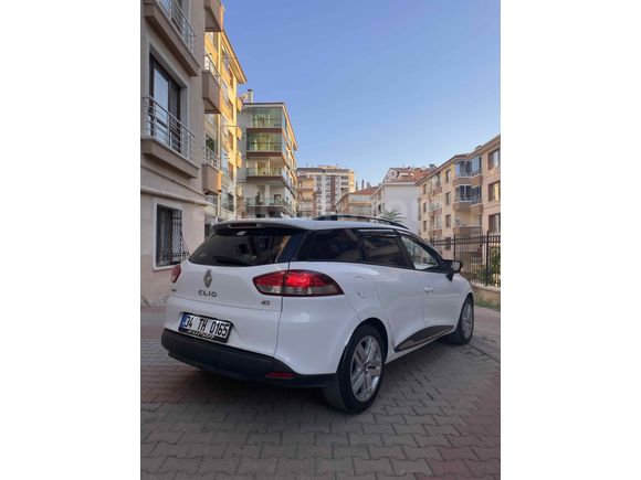 Sahibinden Hatasız Renault Clio 1.5 dCi SportTourer Joy 2017 Model 