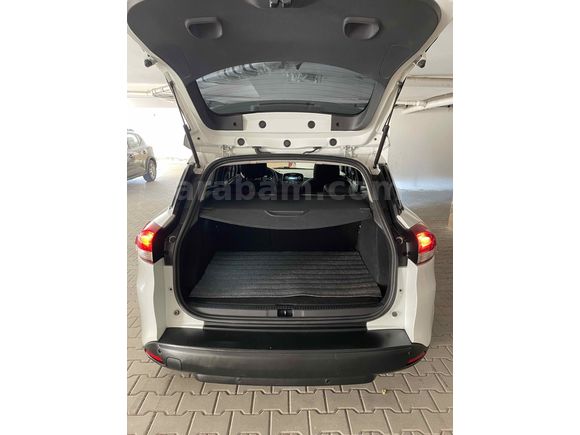 Sahibinden Hatasız Renault Clio 1.5 dCi SportTourer Joy 2017 Model 